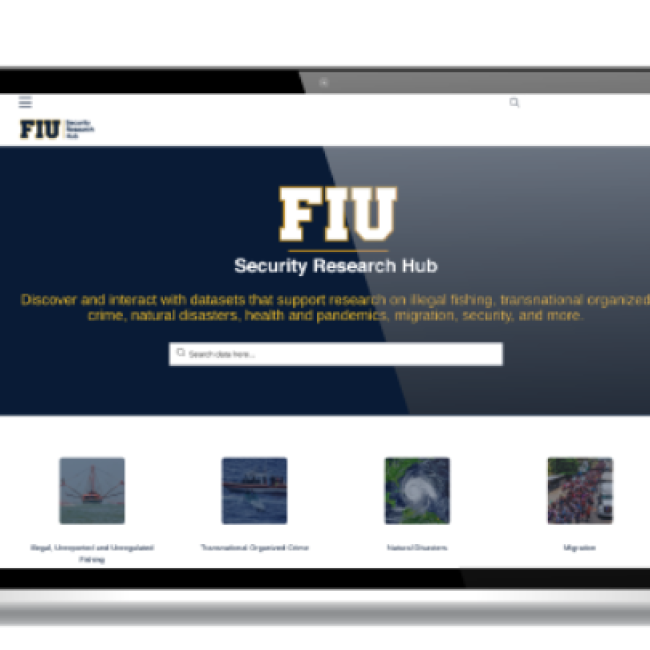 Image of FIU Security Research Hub