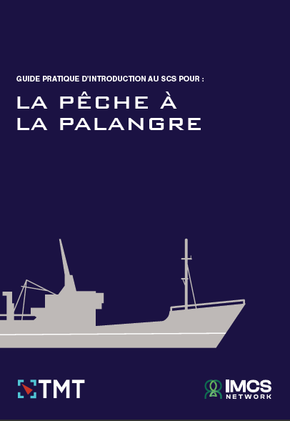 Guide Pratique D'Introduction Au SCS Pour: La Peche A La Palangre