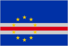 Cabo Verde Flag