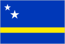 Curaçao Flag