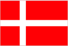 Denmark Flag